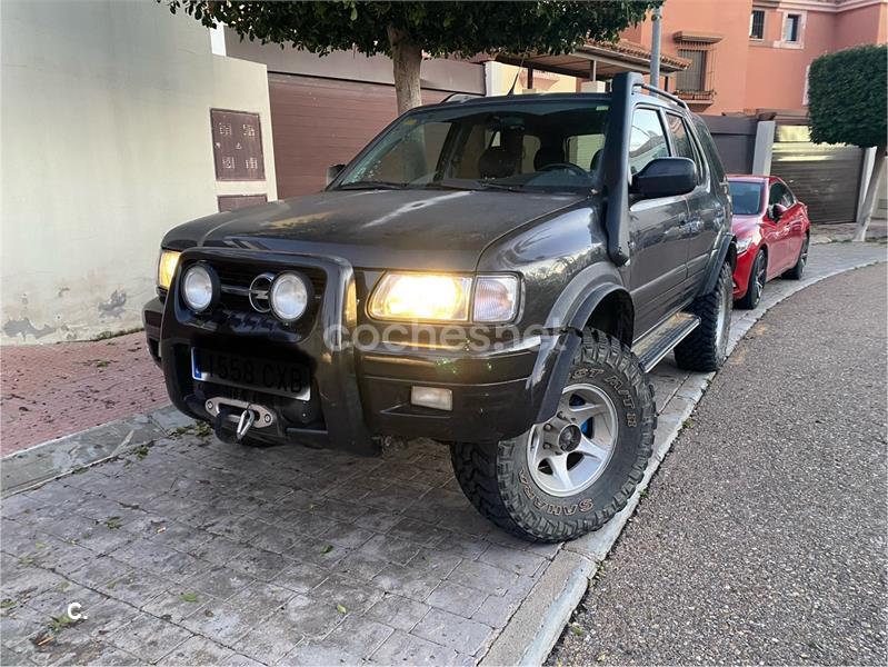 OPEL Frontera 2.2 Dti Olympus