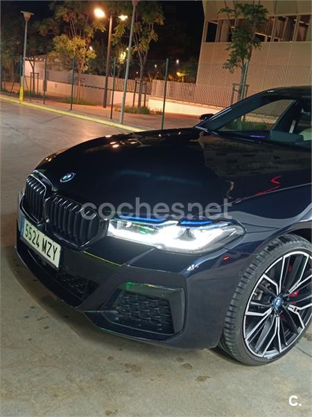 BMW Serie 5 530e
