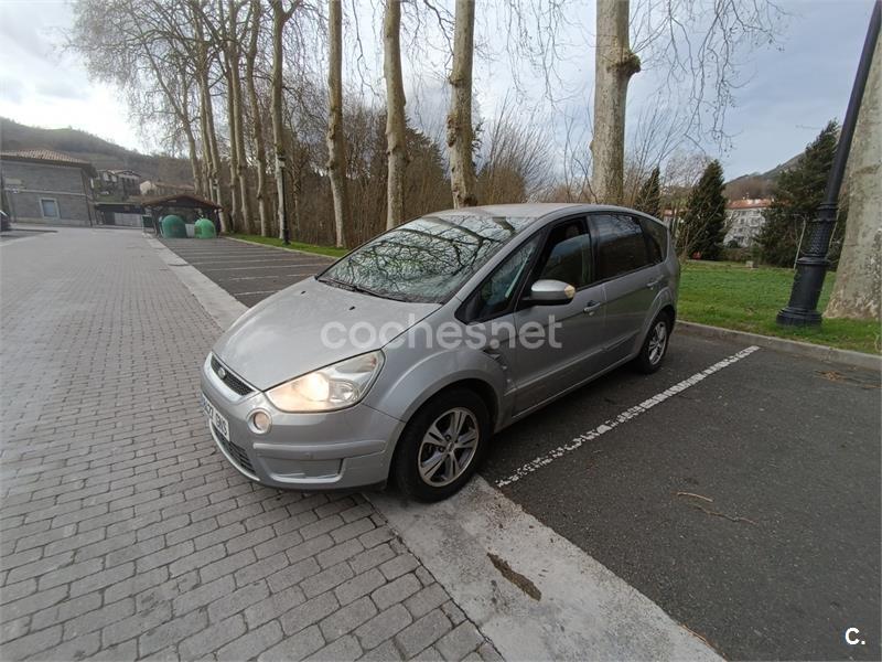 FORD SMAX 2.0 TDCi DPF Trend