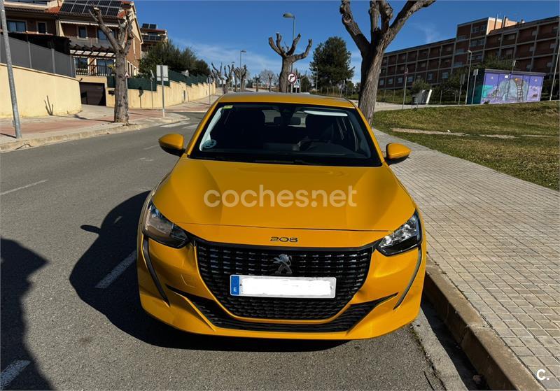 PEUGEOT 208 PureTech Active Pack