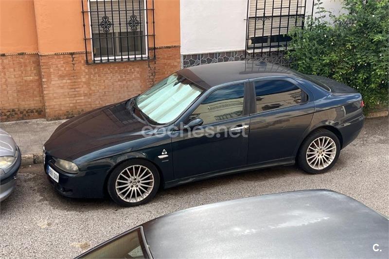 ALFA ROMEO 156