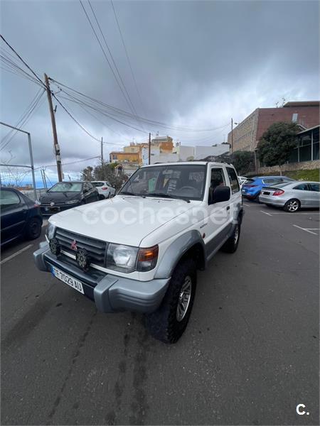 MITSUBISHI Montero 2.5TDI GL