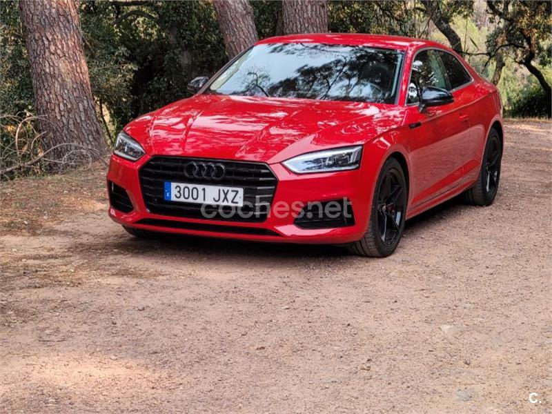 AUDI A5 2.0 TDI S tronic Coupe