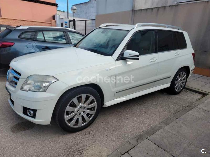 MERCEDES-BENZ Clase GLK
