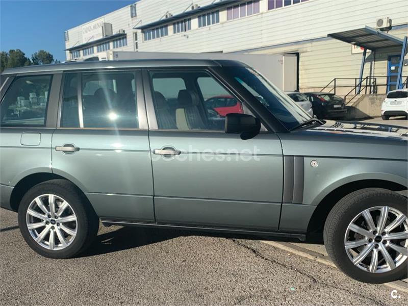 LAND-ROVER Range Rover 3.0 Td6 Vogue