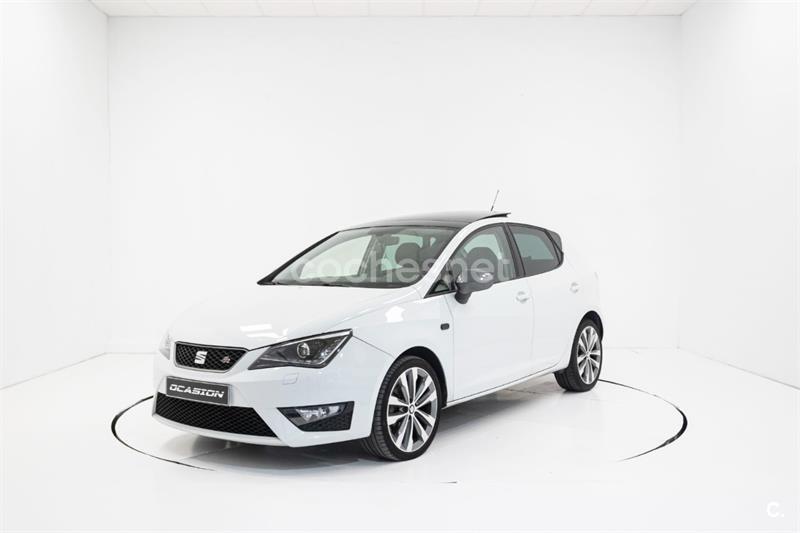 SEAT Ibiza 1.4 EcoTSI FR