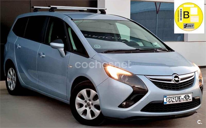 OPEL Zafira Tourer