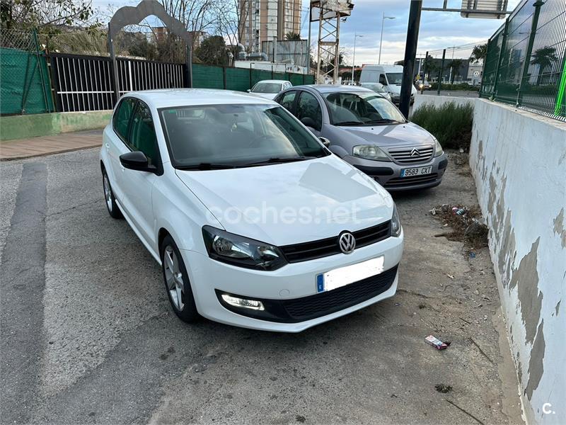 VOLKSWAGEN Polo 1.4 Sport