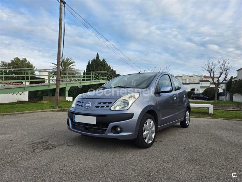 NISSAN Pixo 1.0G ACENTA AUTO