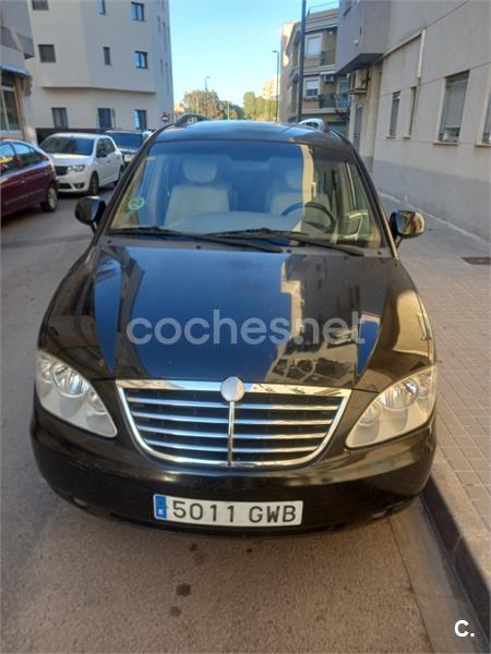 SSANGYONG Rodius 270Xdi