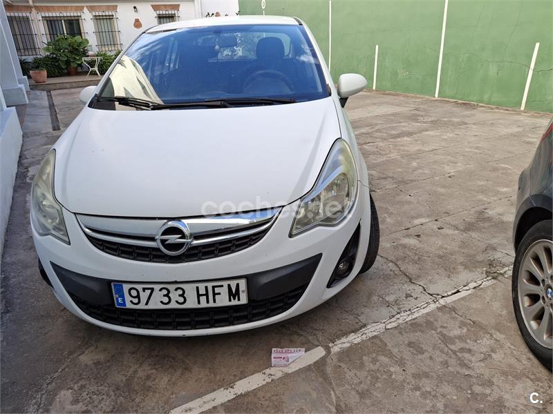 OPEL Corsa 1.3 ecoFLEX 75 CV CMon