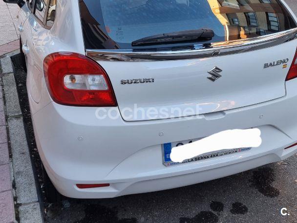 SUZUKI Baleno 1.2 GL
