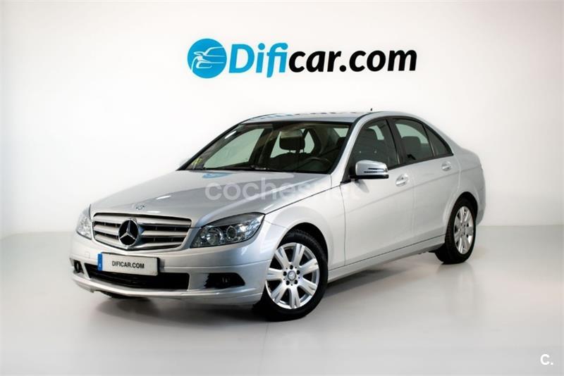 MERCEDES-BENZ Clase C C 200 CDI Blue Efficiency