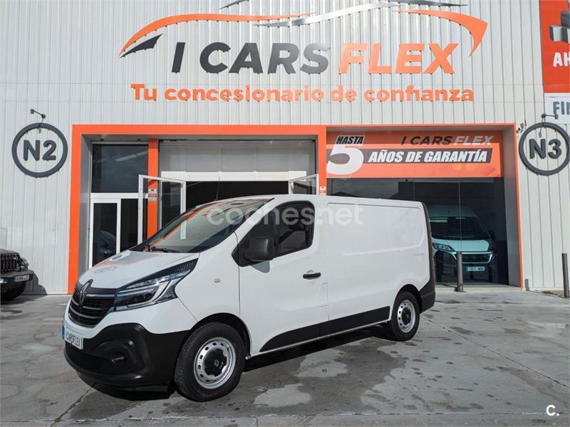 RENAULT Trafic Furgon 27 L1H1 Energy BluedCi