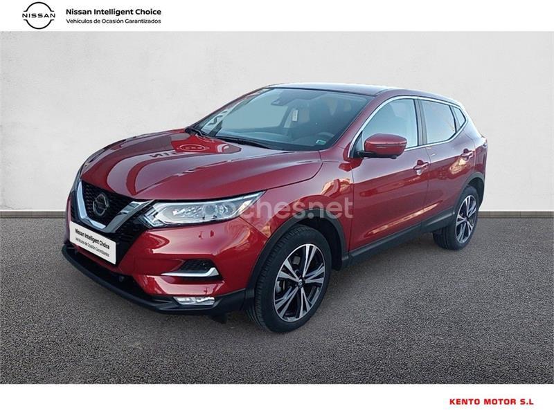 NISSAN QASHQAI DIGT 140 CV E6D NCONNECTA