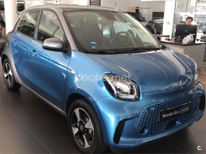 SMART forfour 60kW81CV EQ