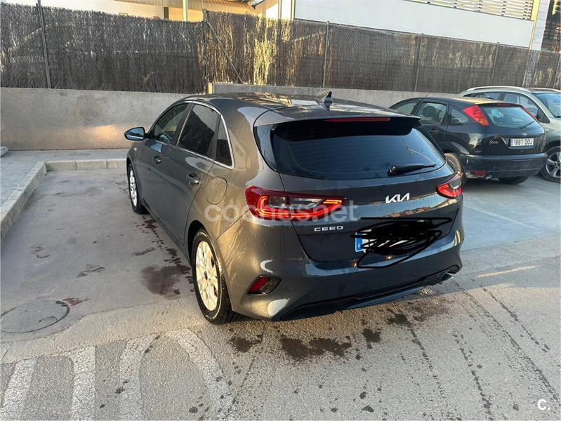 KIA ceed 1.0 TGDi Concept