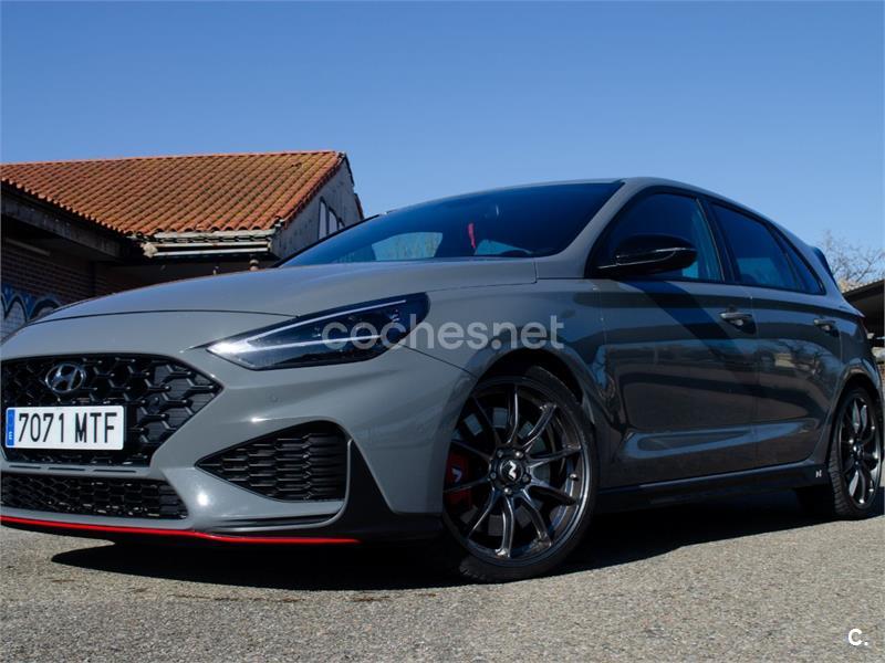 HYUNDAI i30 2.0 TGDI N Performance