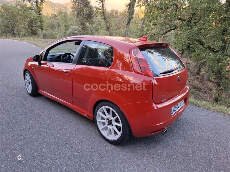FIAT Punto 1.4 16v Dynamic