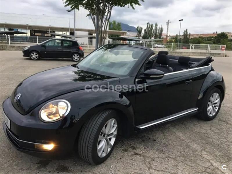 VOLKSWAGEN Beetle Cabrio Design 2.0 TDI BMT