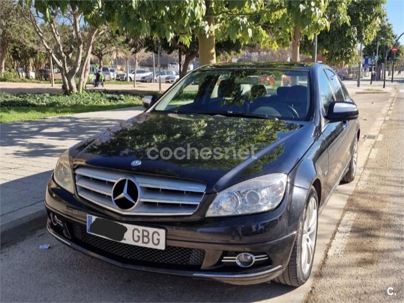 MERCEDES-BENZ Clase C C 220 CDI AVANTGARDE