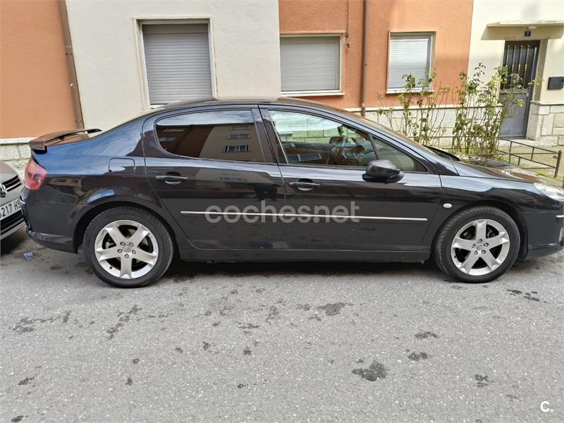 PEUGEOT 407 ST Sport Pack HDI 136