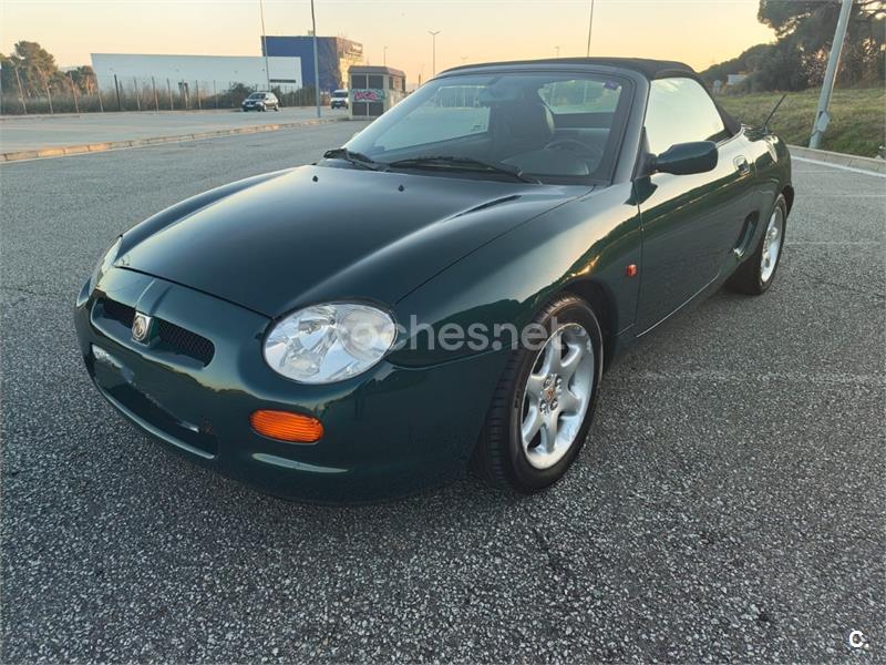 MG MGF 1.8I AC