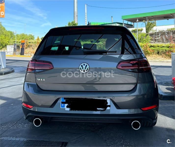 VOLKSWAGEN Golf GTI 2.0 TSI