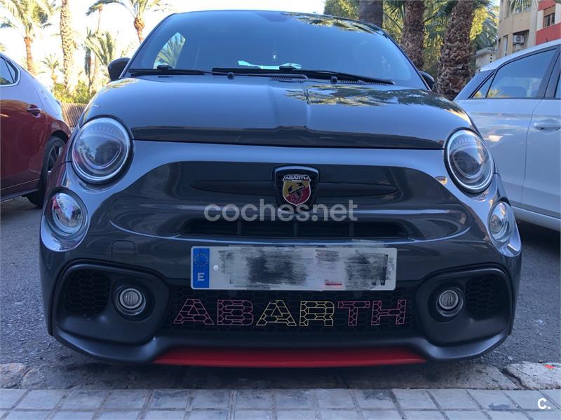 ABARTH 500 695 1.4 XSR YAMAHA 1.4 16v TJET