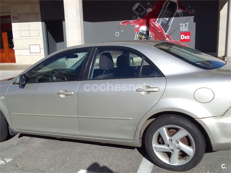 MAZDA Mazda6 Active CRTD 2.0 16v 136 CV