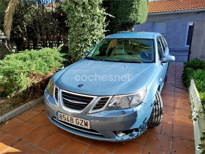 SAAB 93 Sport Hatch Linear Sport 1.9 TiD