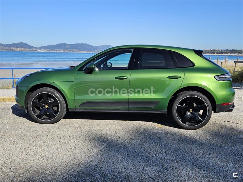 PORSCHE Macan Macan