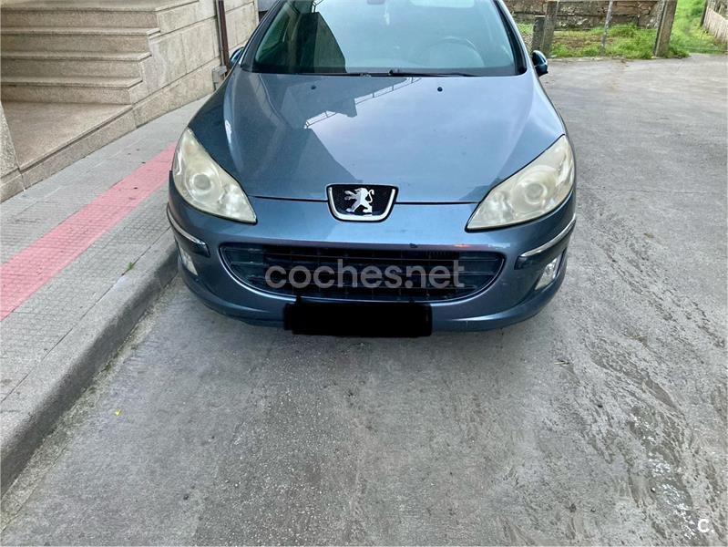 PEUGEOT 407 ST Confort HDI 136