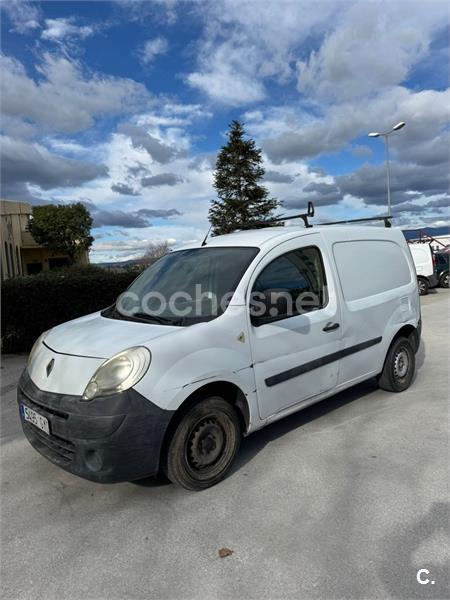 RENAULT Kangoo be bop 1.5dCi