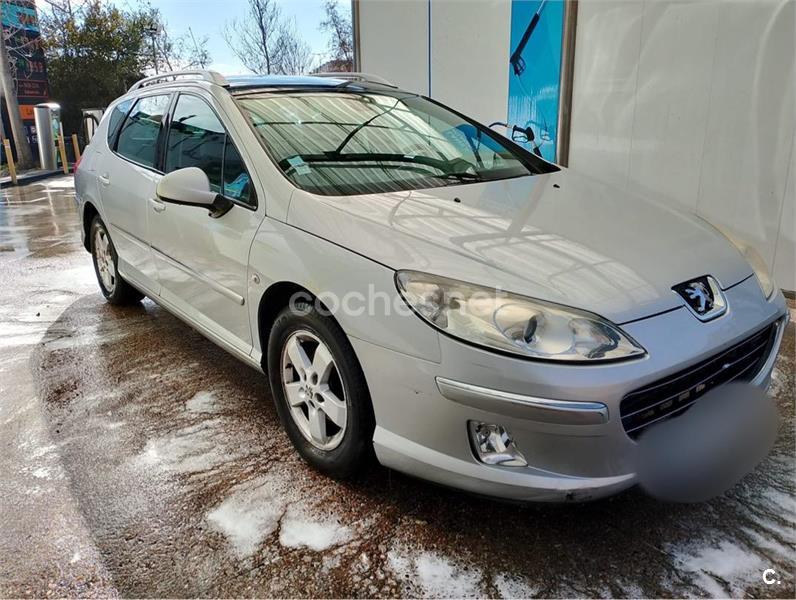 PEUGEOT 407 SW