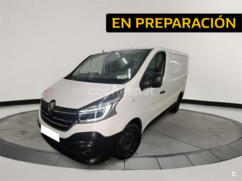 RENAULT Trafic SL LIM. BUSINESS En. dCi 88kW120CV 18