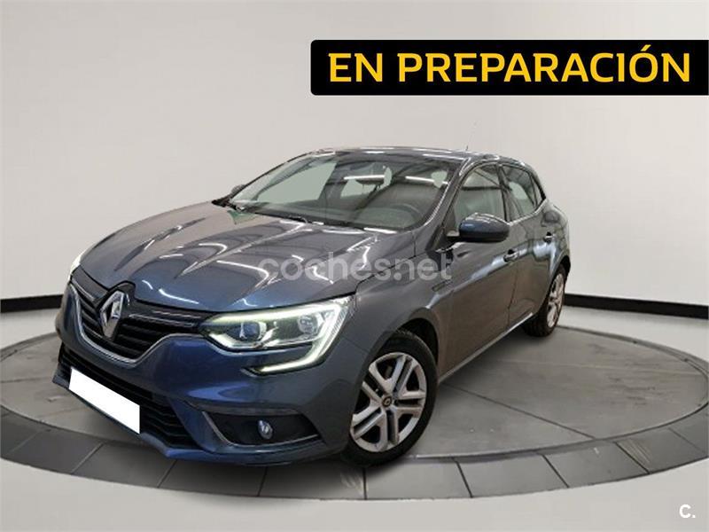 RENAULT Megane Limited TCe GPF