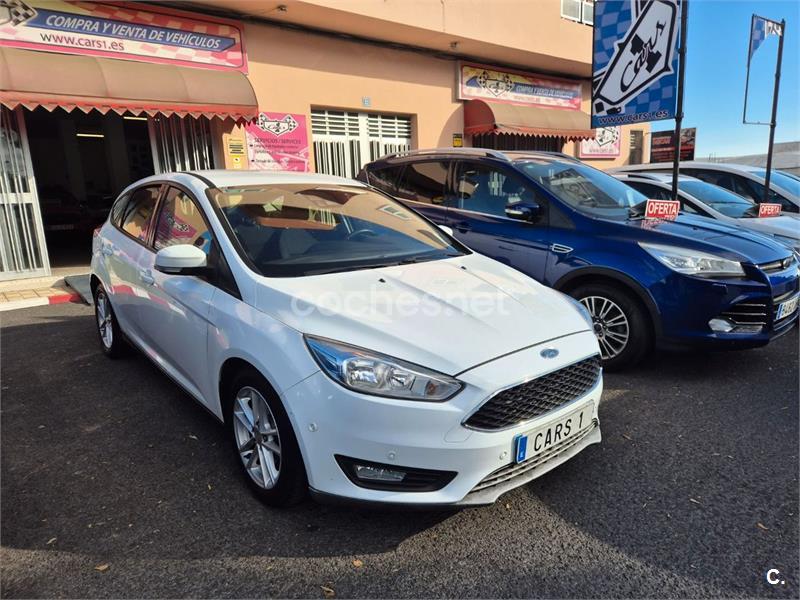 FORD Focus 1.0 Ecoboost ASS 125v Titanium