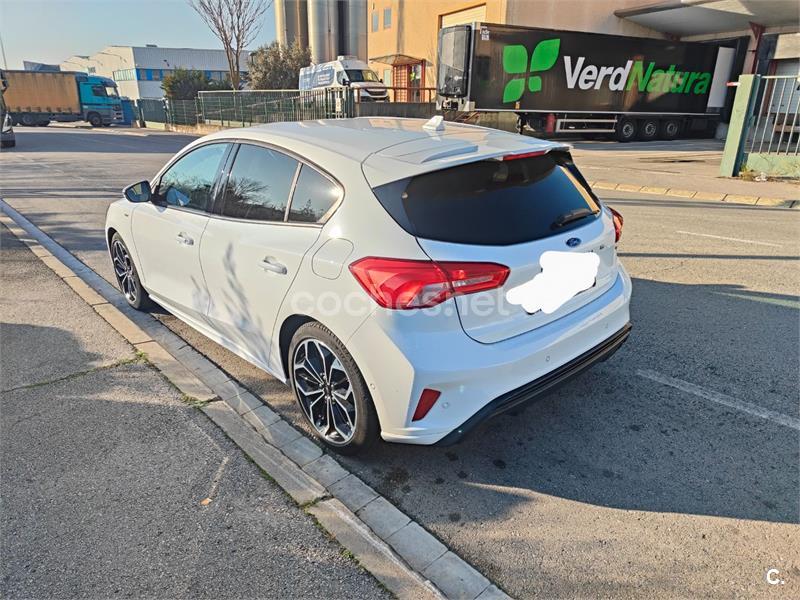 FORD Focus 1.0 Ecoboost STLine X