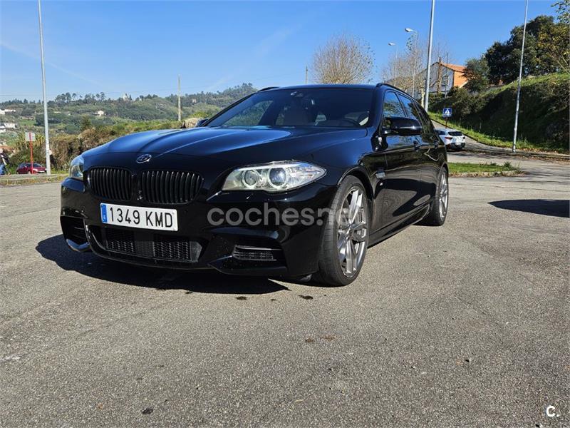 BMW Serie 5 M550d xDrive Touring