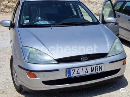 FORD Focus 1.8 TDCi Ambiente Wagon