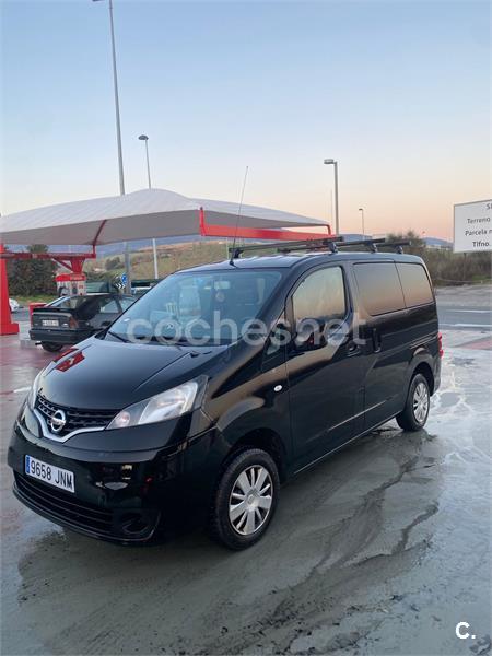 NISSAN NV200 1.5dCi COMFORT 5