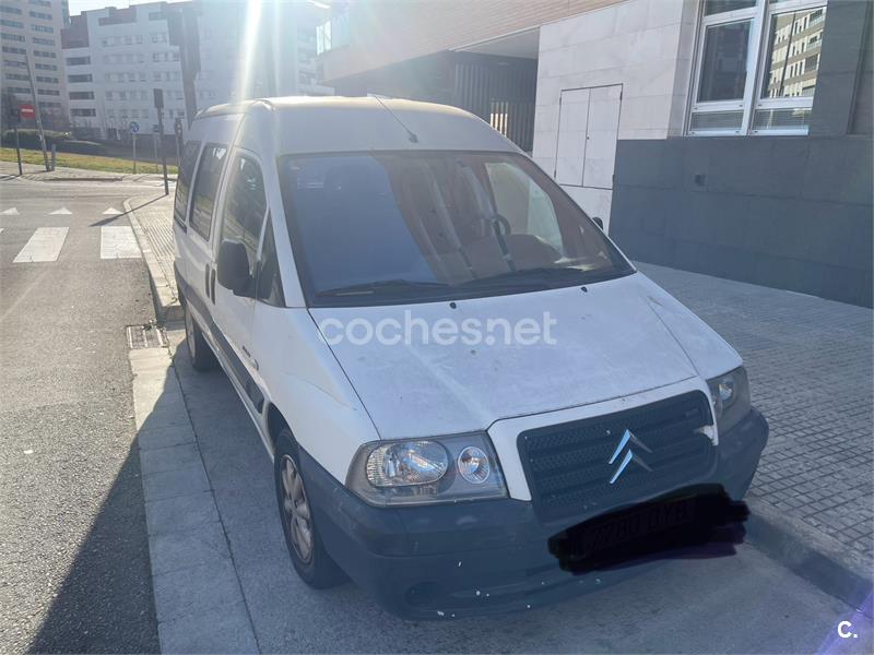 CITROEN Jumpy JUMPY 1.9 D COMBI CONFORT 5PL.