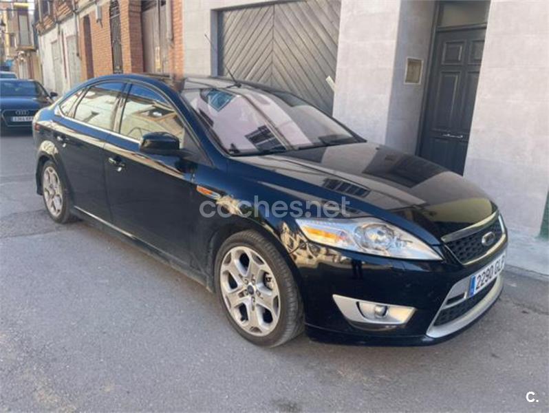 FORD Mondeo 2.2 TDCi 175 Titanium S