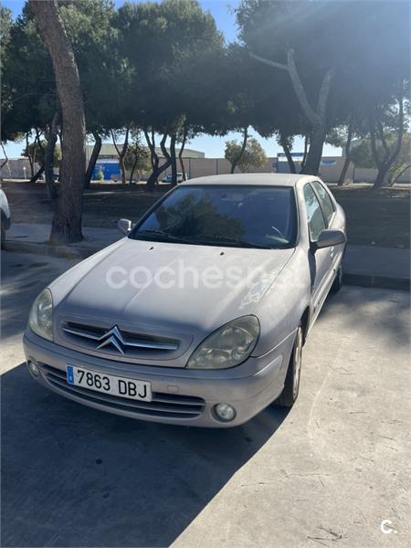 CITROEN Xsara 2.0 HDI EXCLUSIVE