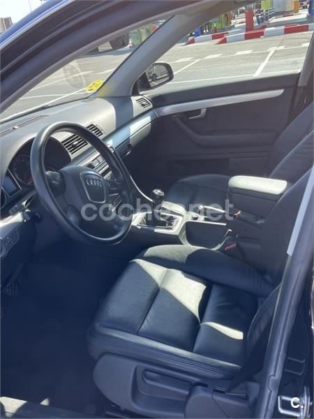 AUDI A4 2.0 TDI Avant DPF