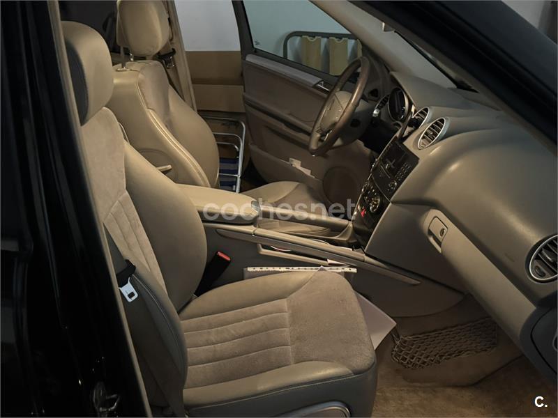 MERCEDES-BENZ Clase M ML 280 CDI