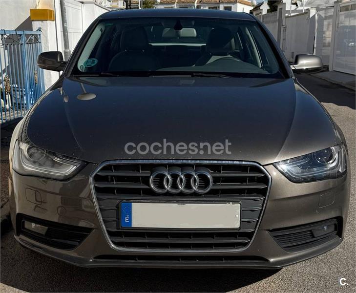 AUDI A4 1.8 TFSI multitronic