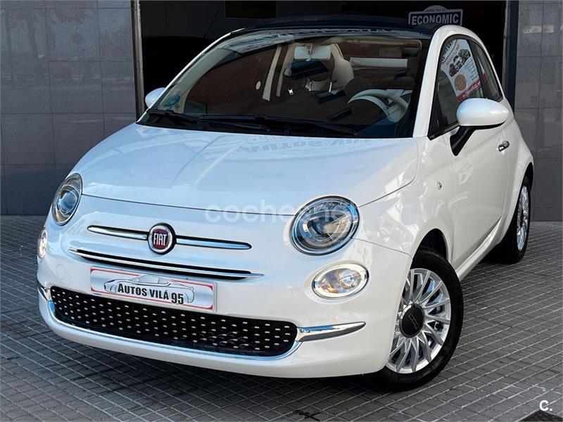 FIAT 500C Dolcevita 1.0 Hybrid 70 CV