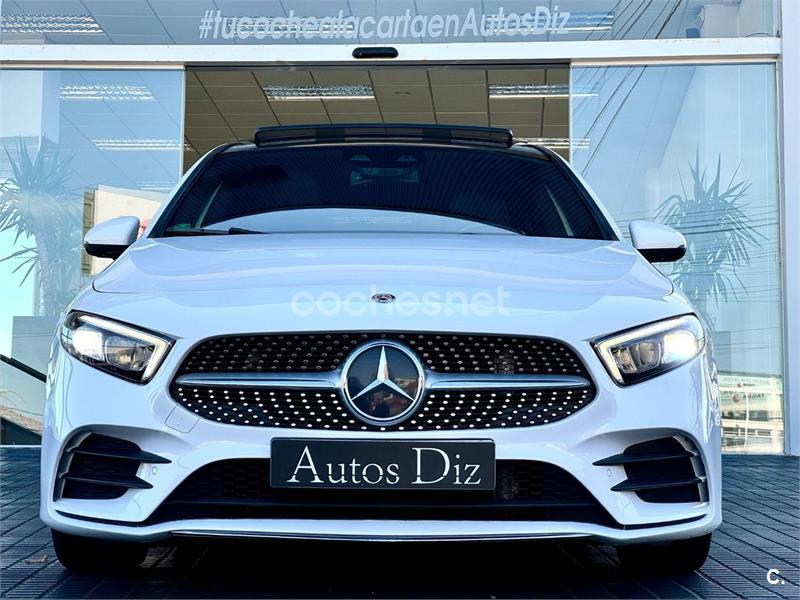 MERCEDES-BENZ Clase A A 180 d